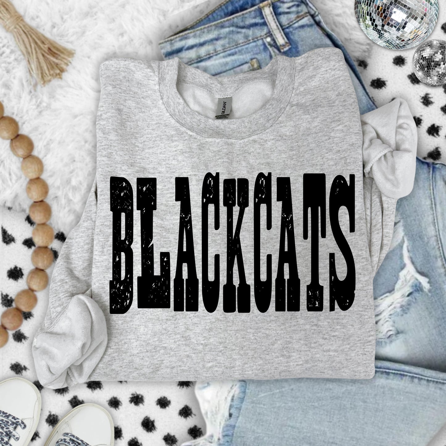 MIXED UP MASCOTS Blackcats