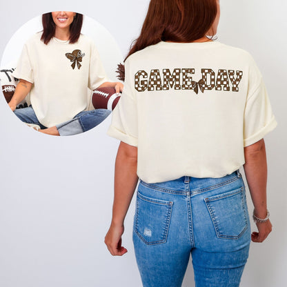 NEUTRAL GAME DAY (SET OF 5)