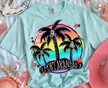 SUMMER BEACH CUSTOM