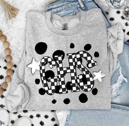DOT DOT CHECK CUSTOM