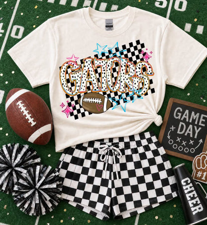 WILD ABOUT FOOTBALL MASCOT - CHOOSE YOUR MASCOTS 201 AVAILABLE