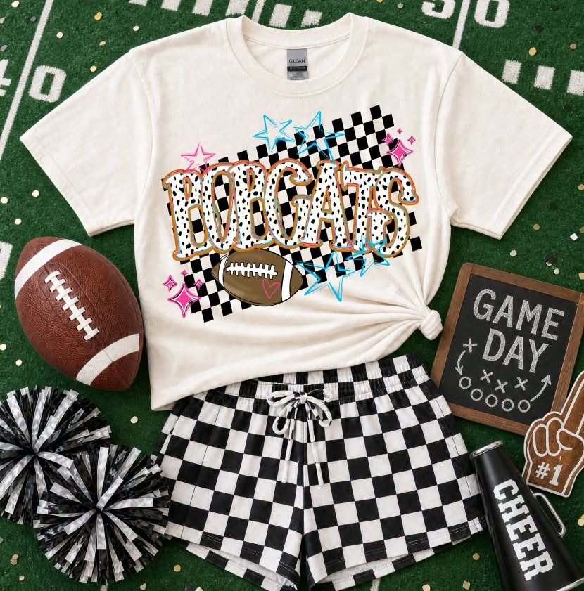 WILD ABOUT FOOTBALL MASCOT - CHOOSE YOUR MASCOTS 201 AVAILABLE