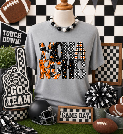 GAME DAY MASCOTS - ORANGE - CHOOSE YOUR MASCOT