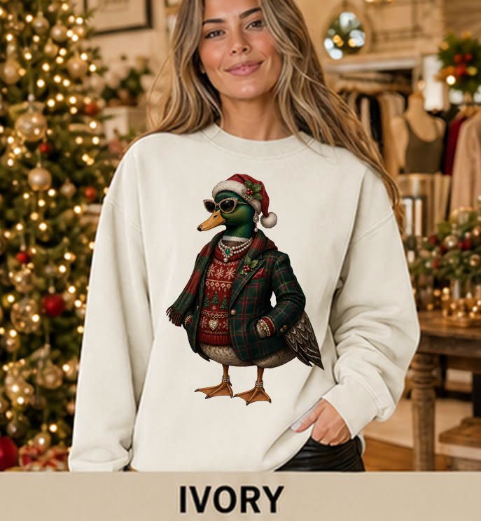 CHRISTMAS MALLARD