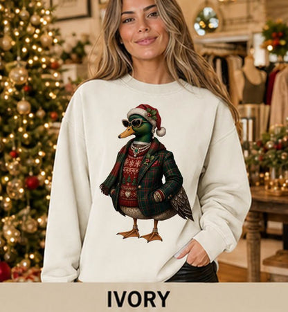 CHRISTMAS MALLARD