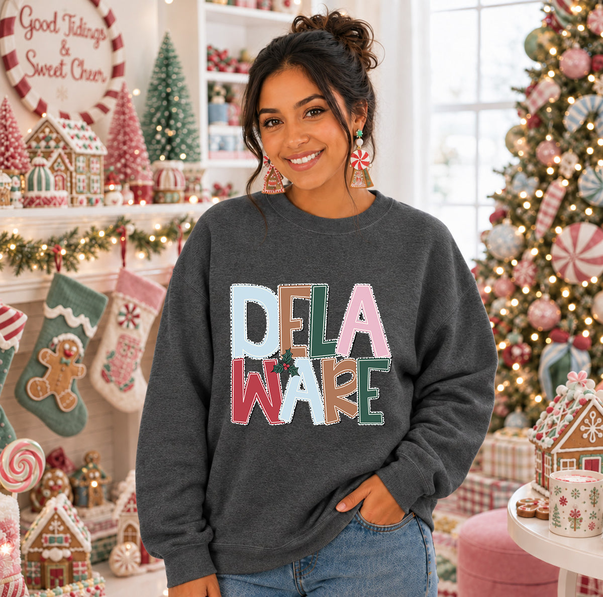 HOLLY JOLLY DELAWARE