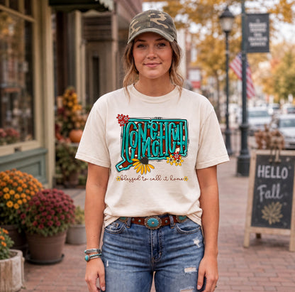 TURQUOISE STATES - CHOOSE YOUR STATE