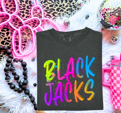 NEON MASCOTS BLACKJACKS