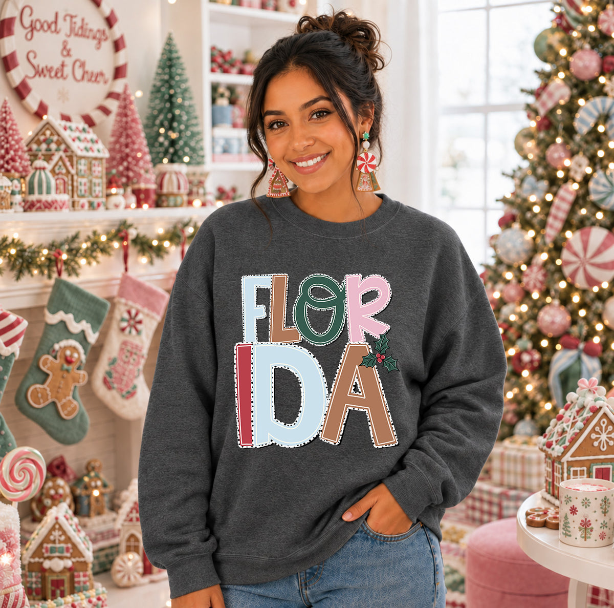 HOLLY JOLLY FLORIDA