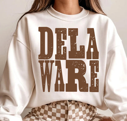 MIXED UP STATE DELAWARE