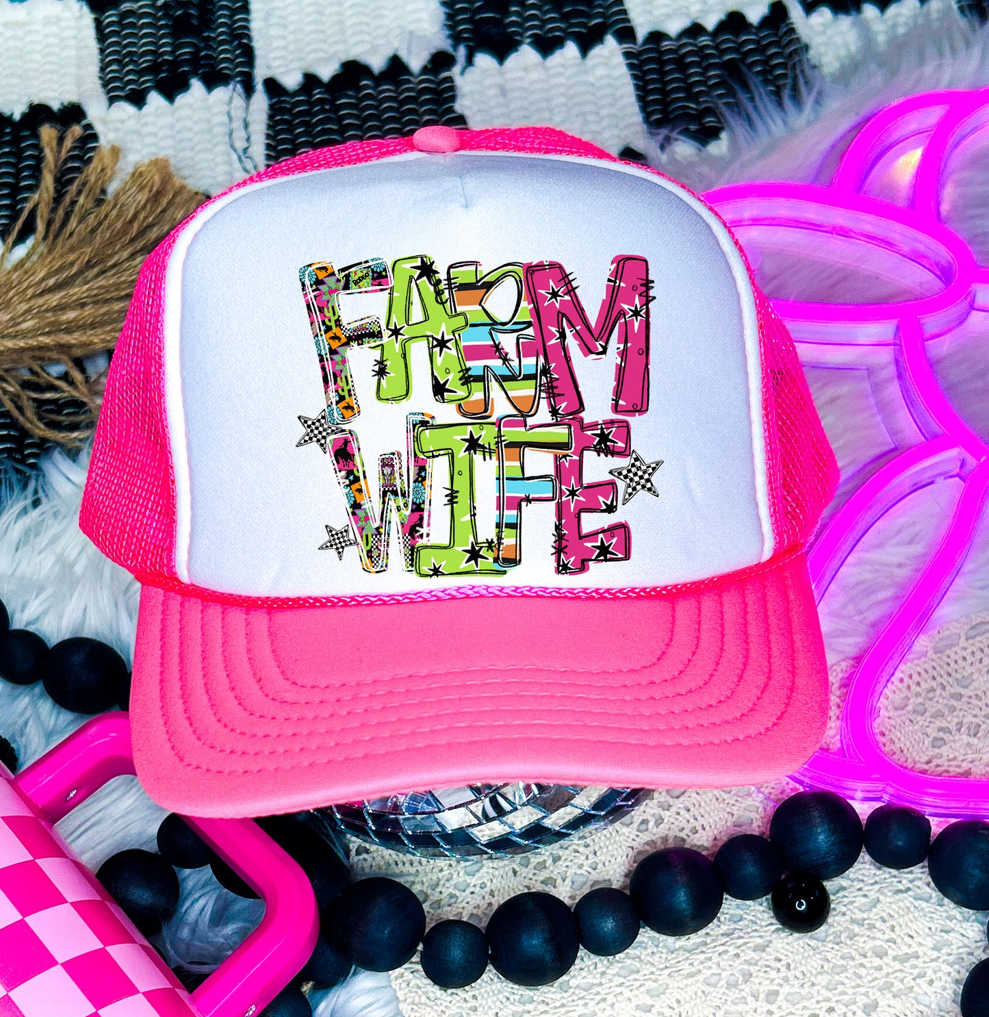 FARM WIFE