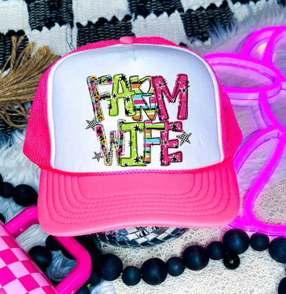 FARM WIFE