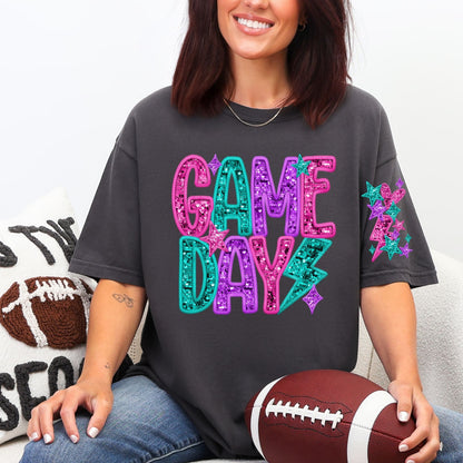 GAME DAY SEQUINS (SET OF 3)