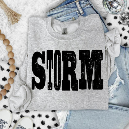 MIXED UP MASCOTS Storm