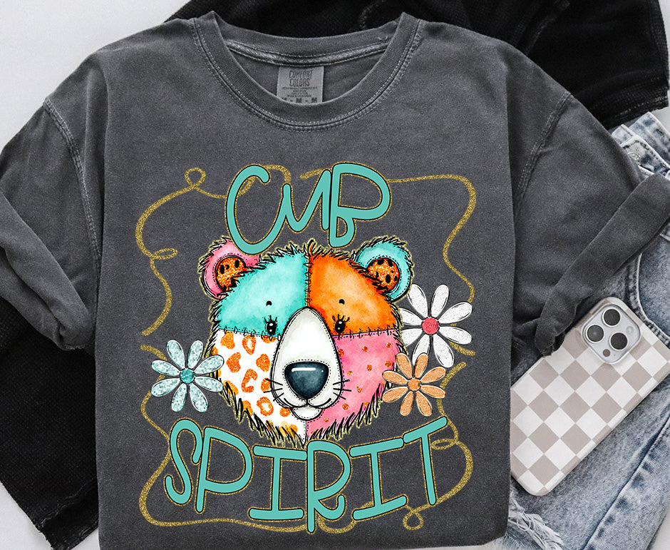 FUNKY RETRO SPIRIT CUB