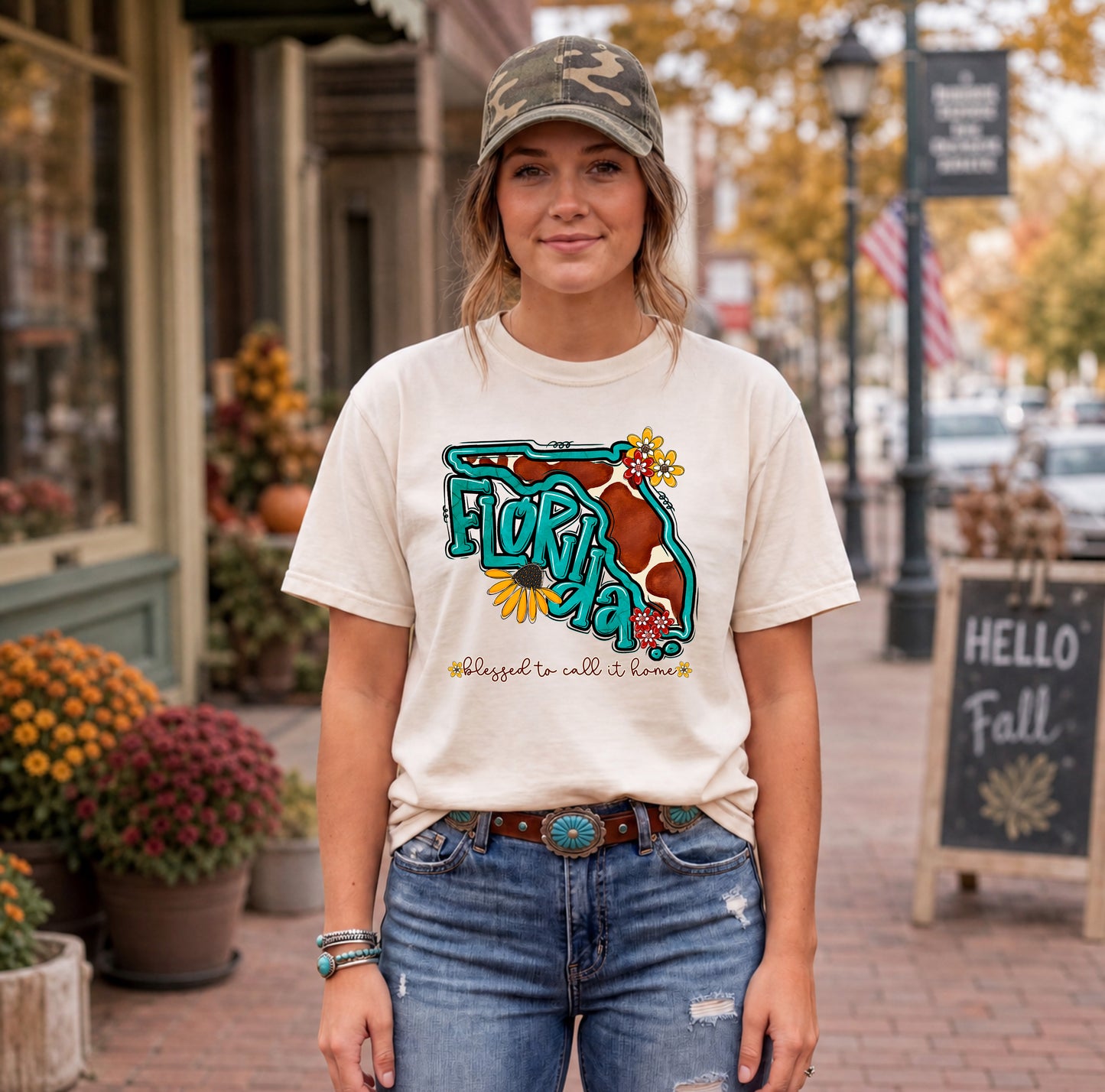 TURQUOISE STATES - CHOOSE YOUR STATE