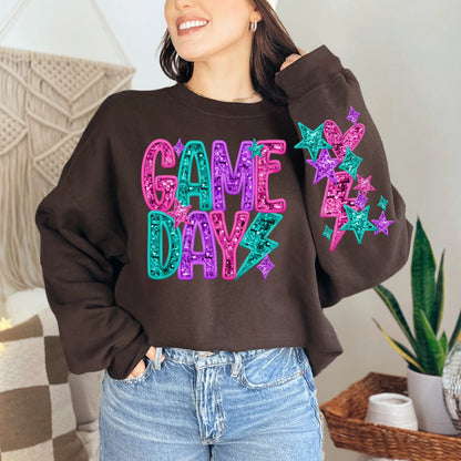 GAME DAY SEQUINS (SET OF 3)