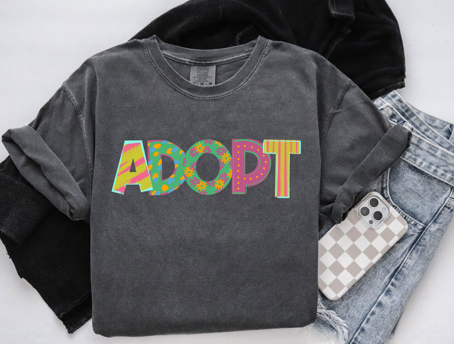 Adopt Colorful