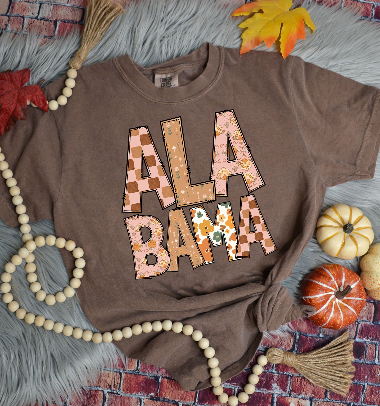 Boho Fall Alabama