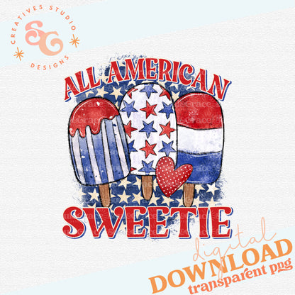 All American Sweetie