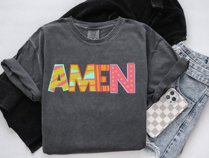 Amen Colorful