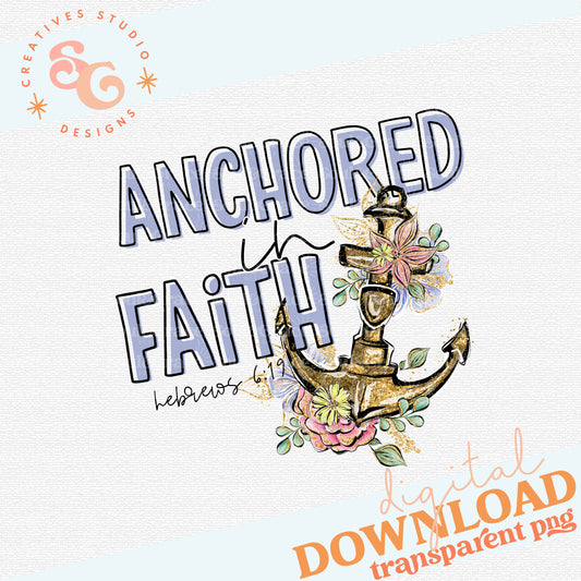 Anchored in Faith