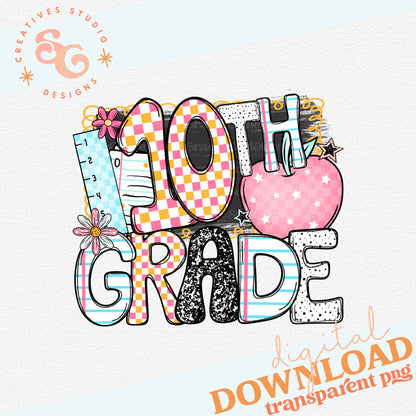 B2S GRADE LEVELS APPLE 10TH GRADE