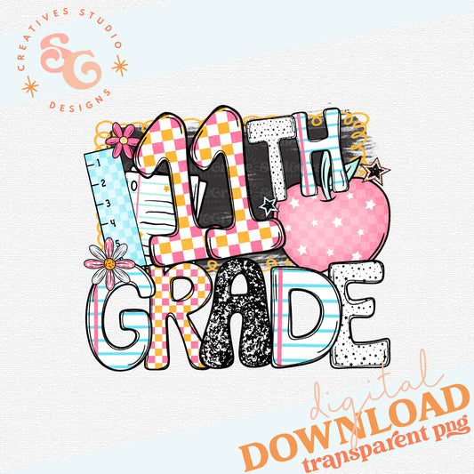 B2S GRADE LEVELS APPLE 11TH GRADE