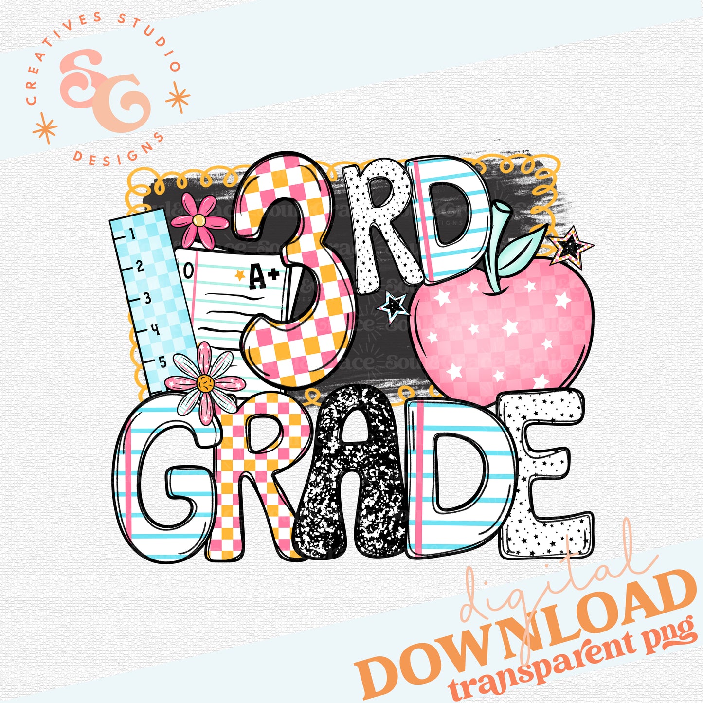 B2S GRADE LEVELS APPLE 3rd GRADE