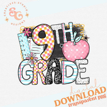 B2S GRADE LEVELS APPLE 9TH GRADE