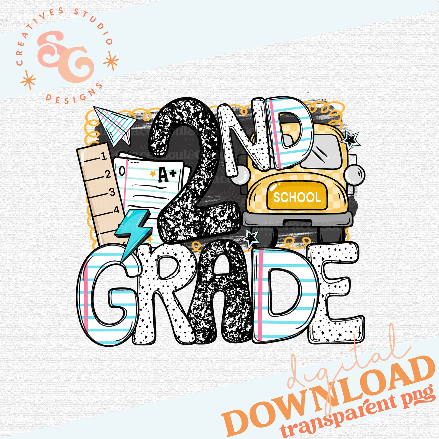 B2S GRADE LEVELS BUS 2ND GRADE