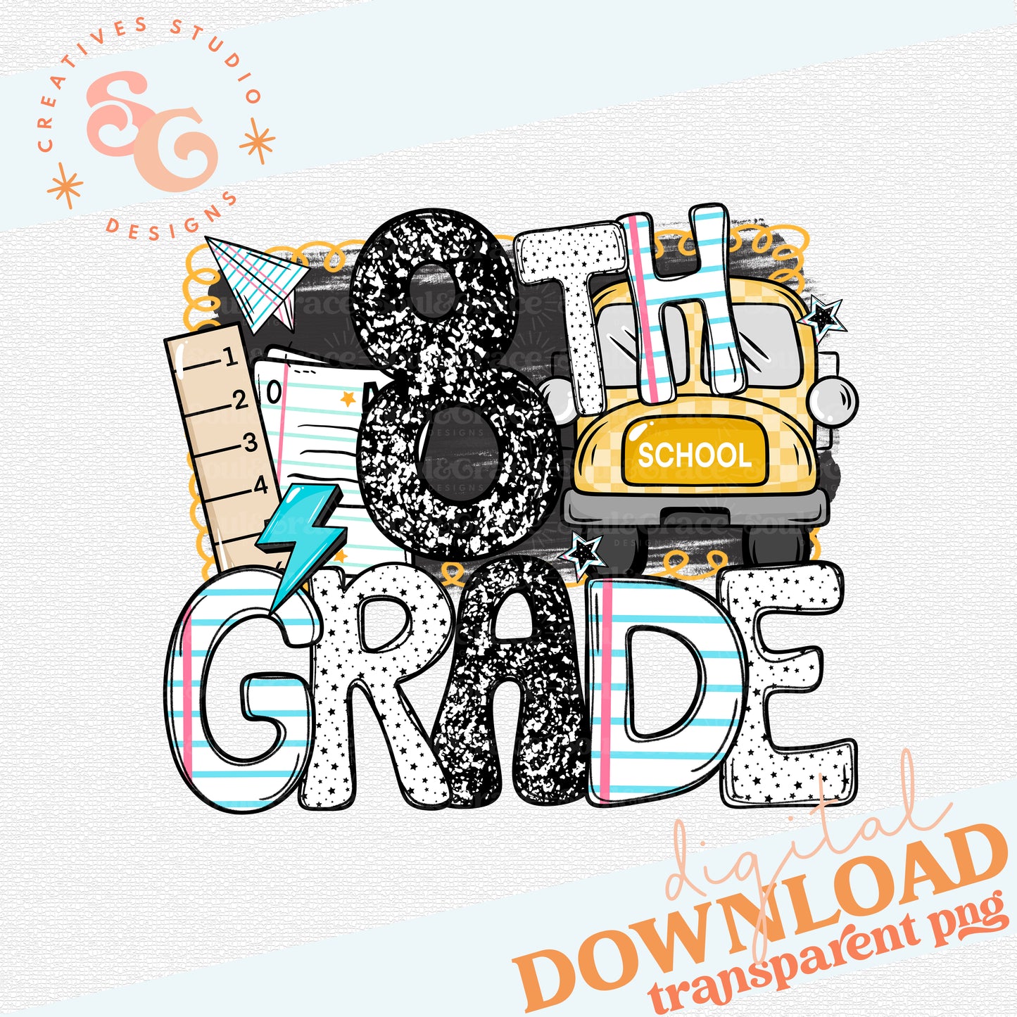 B2S GRADE LEVELS BUS 8TH GRADE