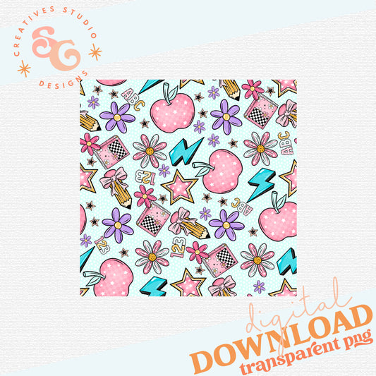 B2S SEAMLESS PATTERN