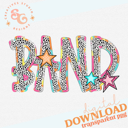 BAND DOTTIE BRIGHTS
