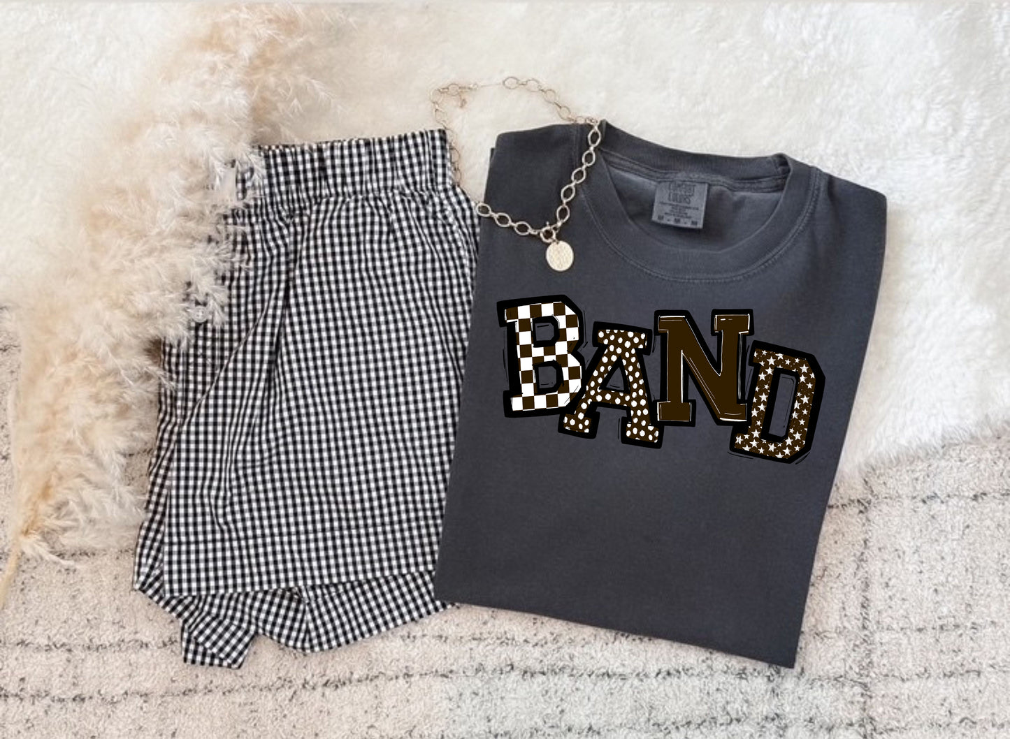BAND SO SPORTY BROWN