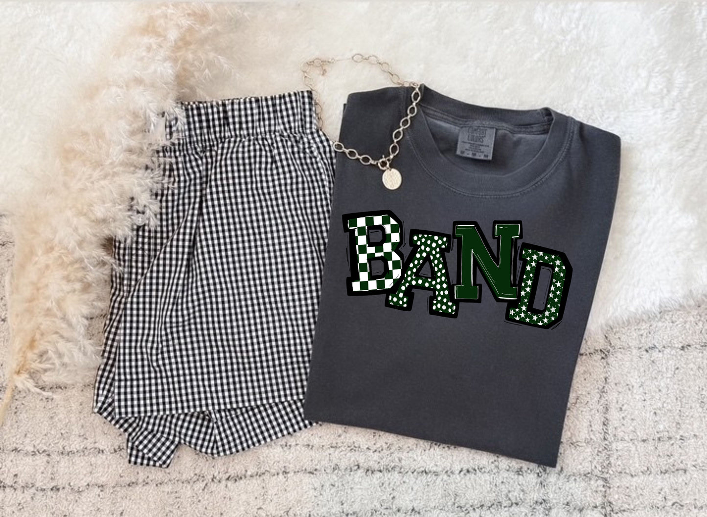 BAND SO SPORTY DARK GREEN