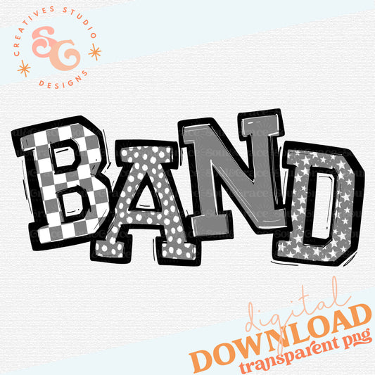BAND SO SPORTY GRAY