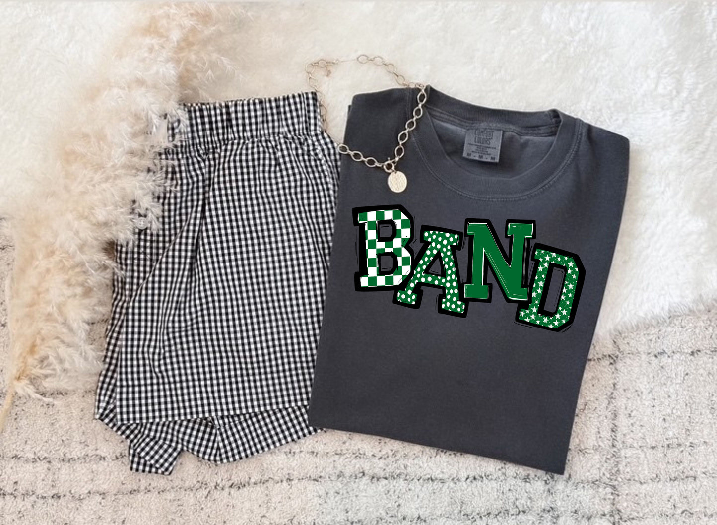 BAND SO SPORTY KELLY GREEN