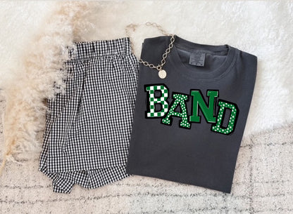 BAND SO SPORTY KELLY GREEN