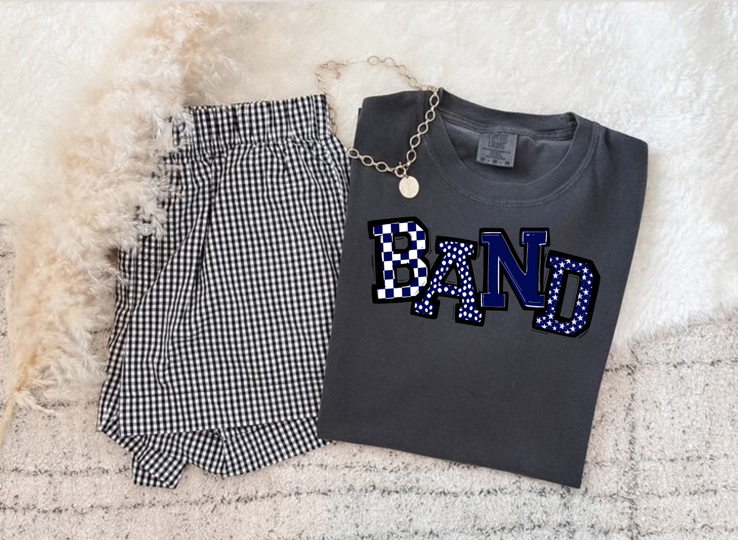 BAND SO SPORTY NAVY