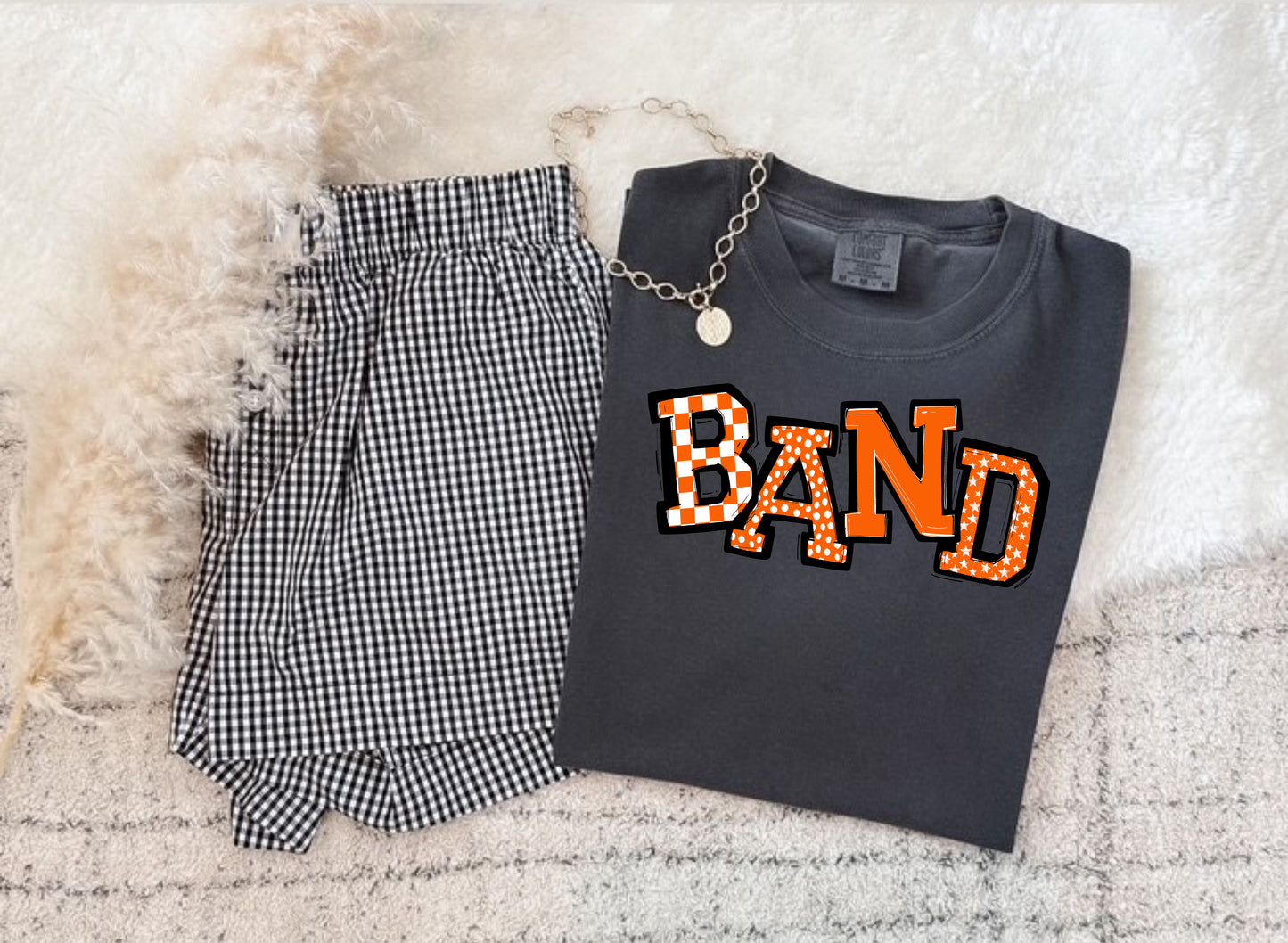 BAND SO SPORTY ORANGE