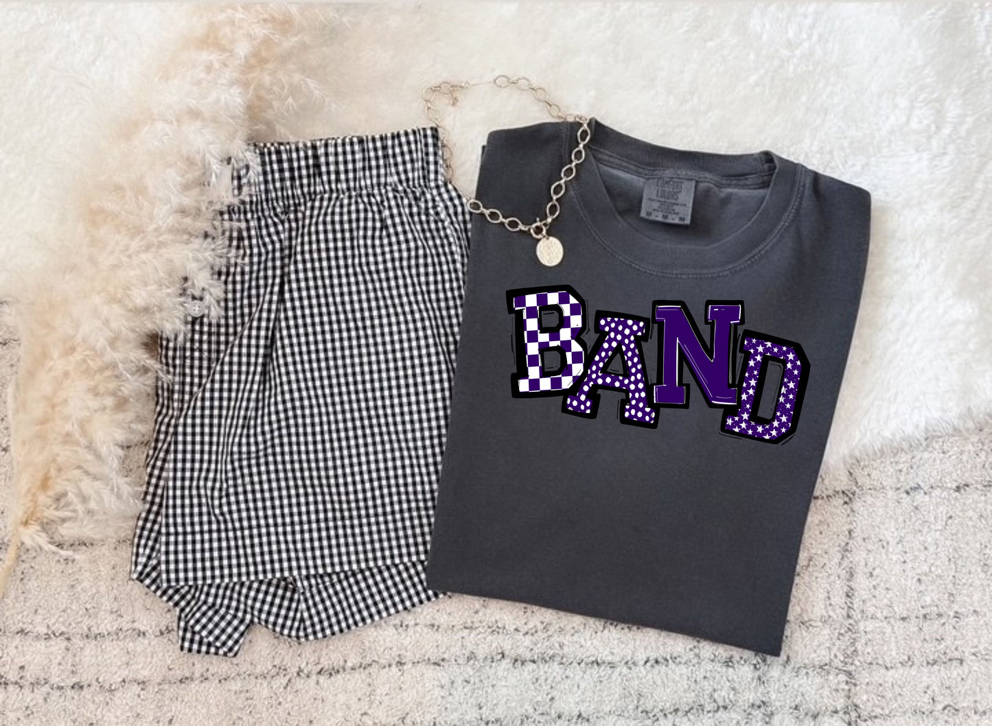 BAND SO SPORTY PURPLE