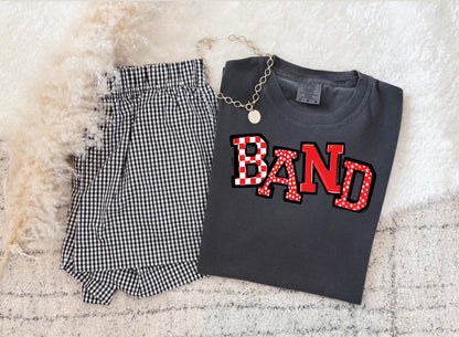 BAND SO SPORTY RED