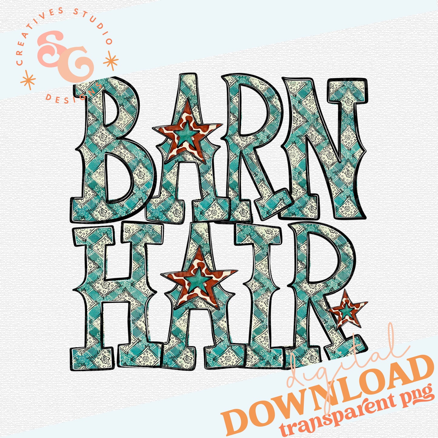 BARN HAIR
