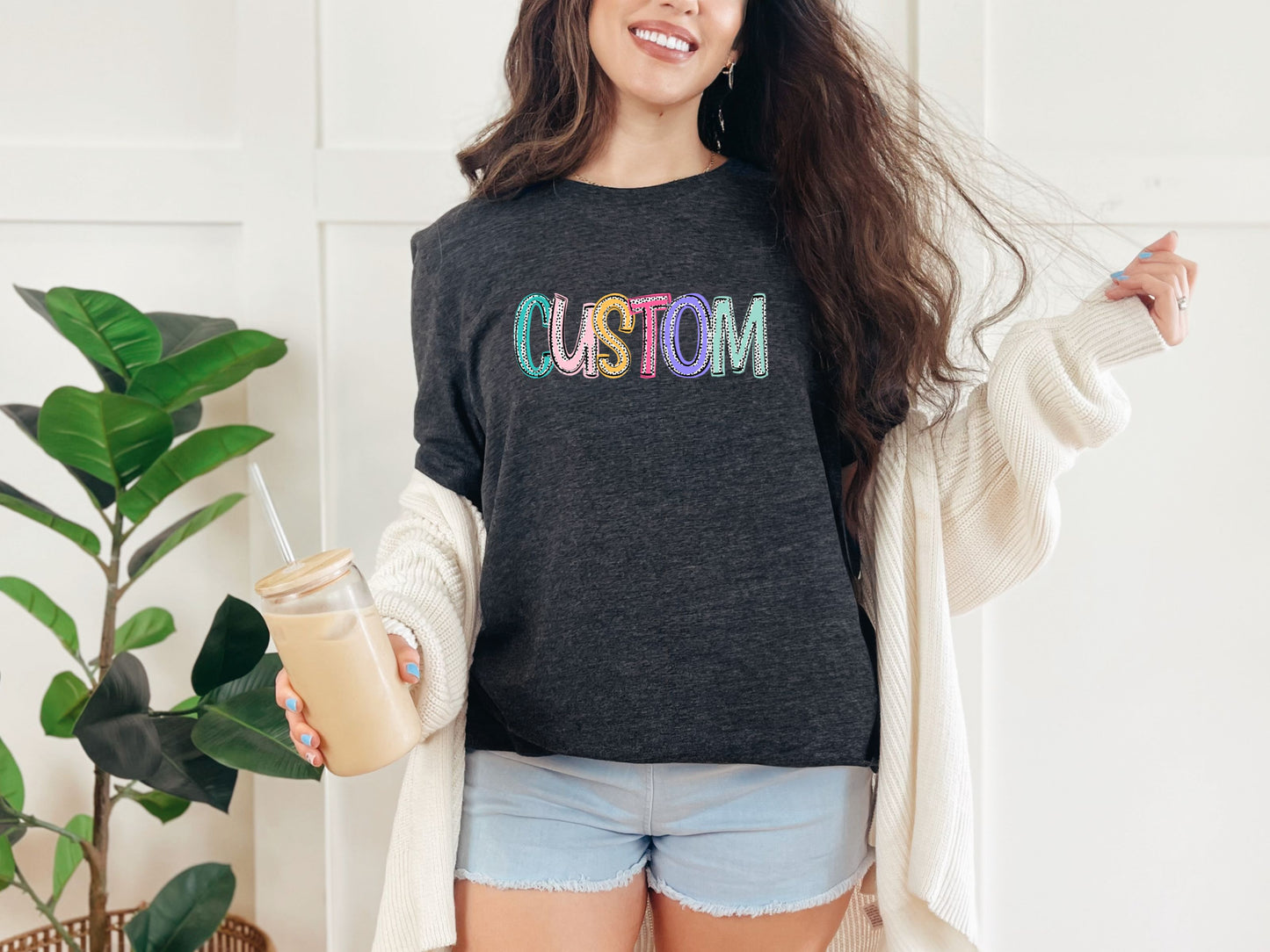 DIXIE DOTS CUSTOM