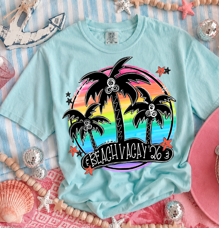 SUMMER BEACH BEACH VACAY 26