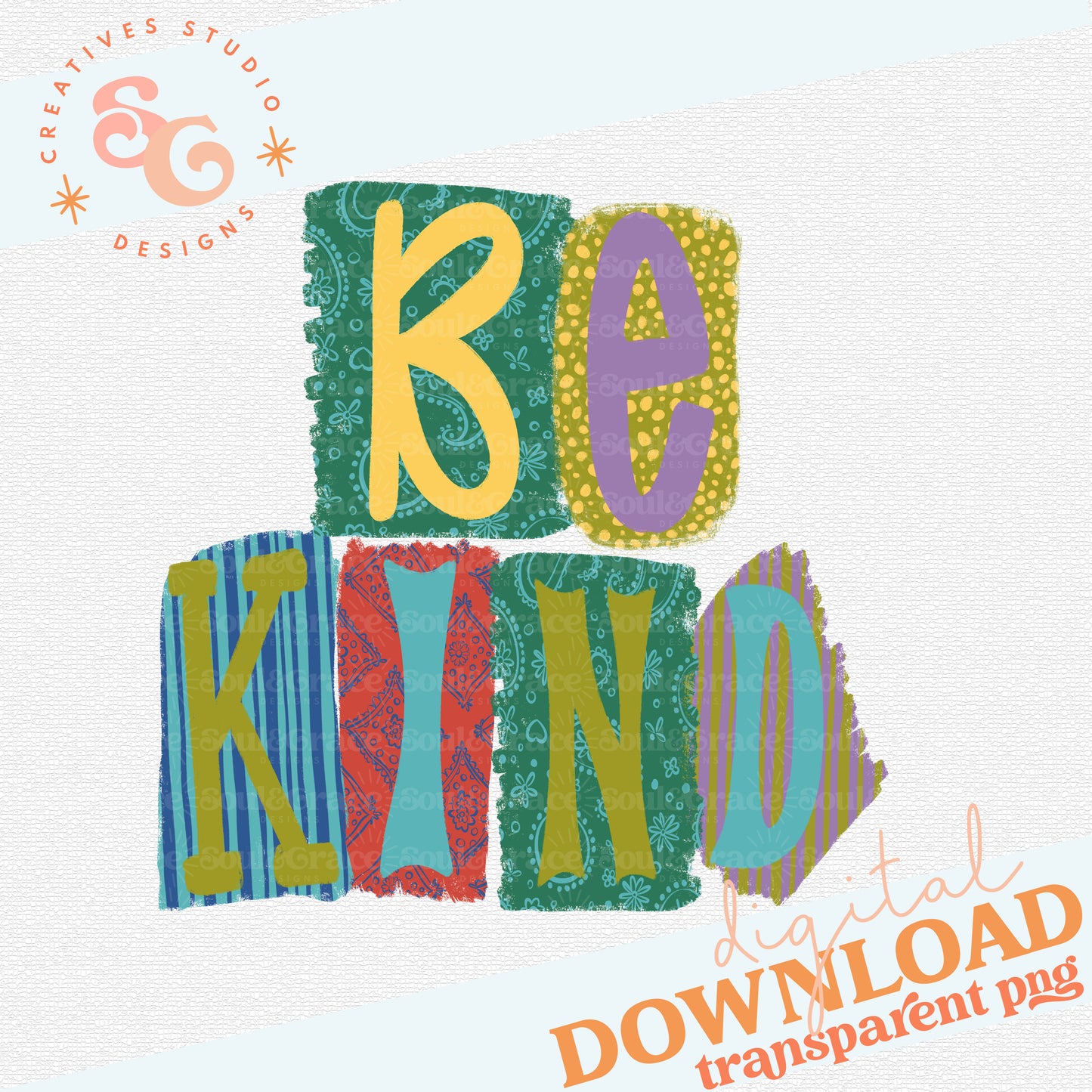 BE KIND