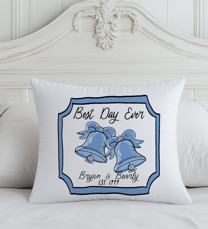 BEST DAY EVER BLUE