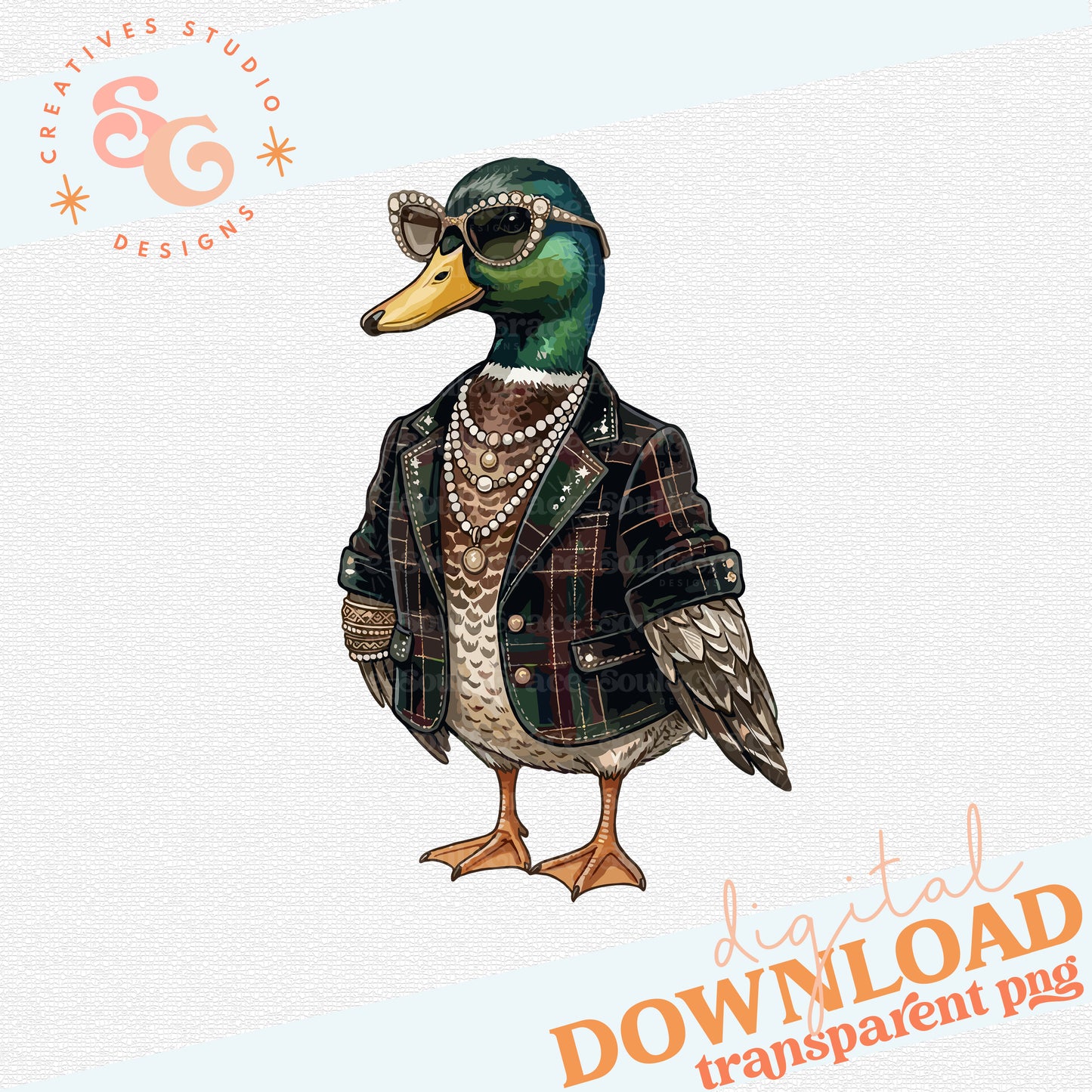 BLING MALLARD