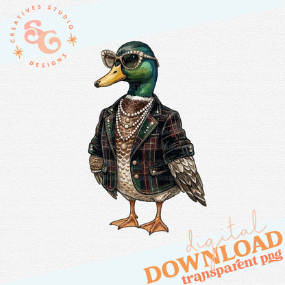 BLING MALLARD